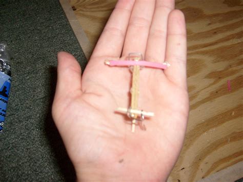 Image result for Mini Crossbow Tutorial