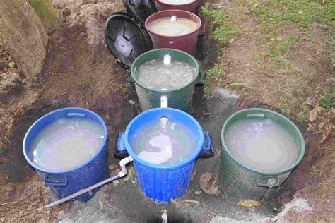 Bildergebnis für diy water treatment