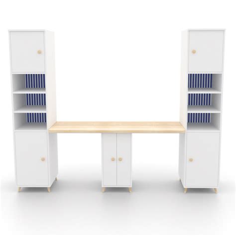 Dynamo 2 Seater Study Table – Boingg!