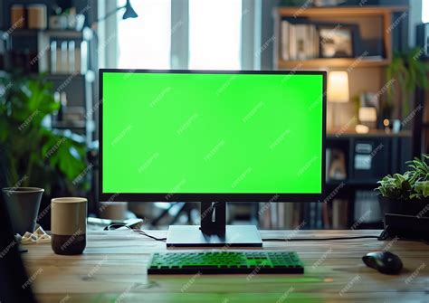 Green Screen Monitor Background 的图像结果