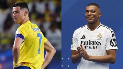 Cristiano Ronaldo DECLINED Invitation To Attend Kylian Mbappe's Real ...