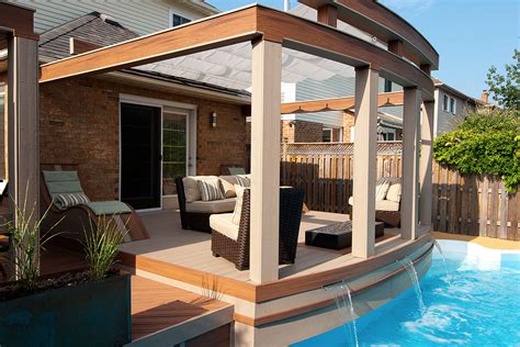 Retractable Patio Cover, HGTV's Decked Out