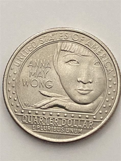 Anna May Wong Quarter Dollar Worth Outlet Collection | www.pinnaxis.com