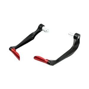 VISTORA 2Pcs Motorcycle Lever Guards Stable Handlebar Brake Clutch ...