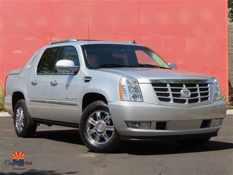 2011 Cadillac Escalade EXT | Canyon State Classics