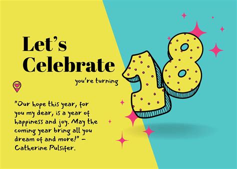 130 18th Birthday Wishes, Quotes & Messages for a Special Day