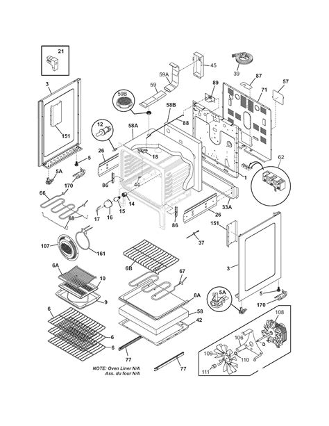 Frigidaire Gallery Dishwasher Replacement Parts | Reviewmotors.co