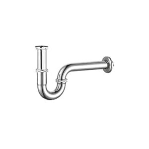 Viking Brass P Trap - Thread Size 32mm (1-1/4") - Inner Type - Length ...