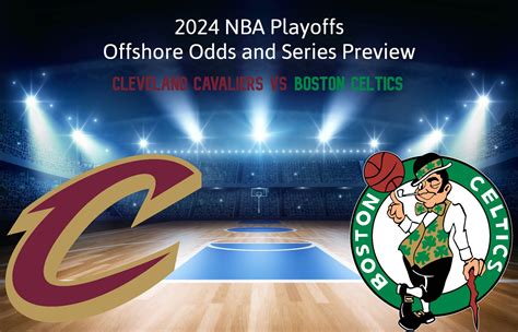 Cavaliers vs Celtics 🏀 NBA Game 2 Offshore Odds, Picks (May 9)