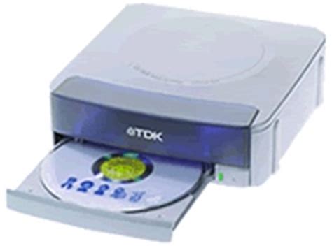 TDK CD / DVD Label Printer Inkjet Printer - review, compare prices, buy online