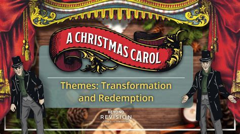Themes: Transformation and Redemption | A Christmas Carol | Quickfire Video
