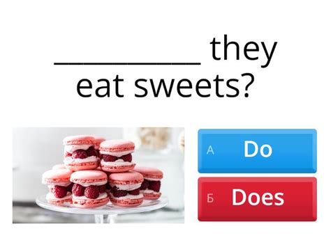 Image result for Present Simple Negative Multiple Choice