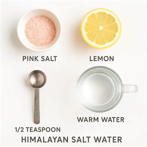 Himalayan Pink Salt Trick Recipe 2025