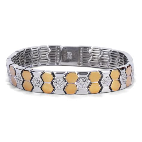 Hexa Pattern Bracelet – Zever4u