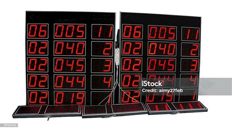 Image result for LED Electronic Numbers