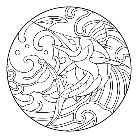 Image result for Pattern for Fish