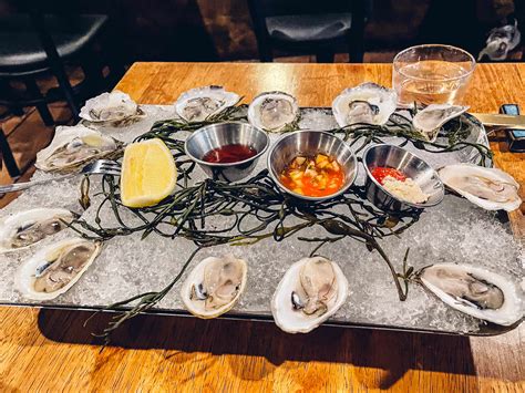 The Best Oyster Happy Hours In NYC - New York - The Infatuation