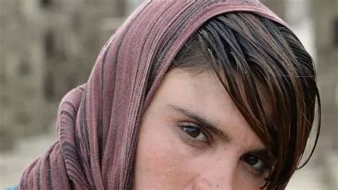 Bacha Poshi: For Over A Decade, Afghan Girl Dressed Like A 'Son' Her ...