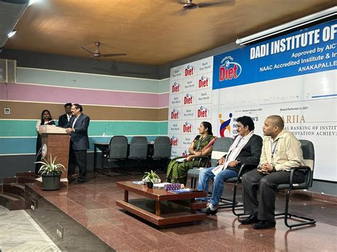 Welcome to Dadi Institute of Engineering & Technology