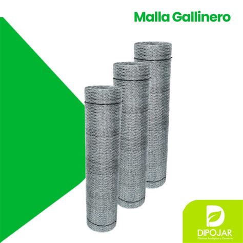 Malla Gallinero - Plasticos Jaramillo | Plasticos en Ecuador