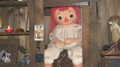 Why is Annabelle doll on US tour? Interesting facts about ‘haunted ...