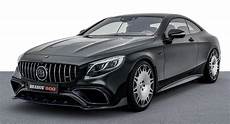 Brabus 800 For Sale by Mercedes S63 Coupe Based Brabus 800 Costs Just Brabus 800 For Sale