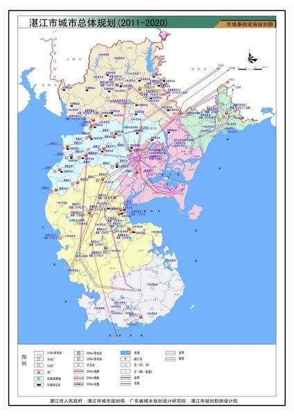 湛江市城市总体规划（2011-2020年）全文-湛江新房网-房天下