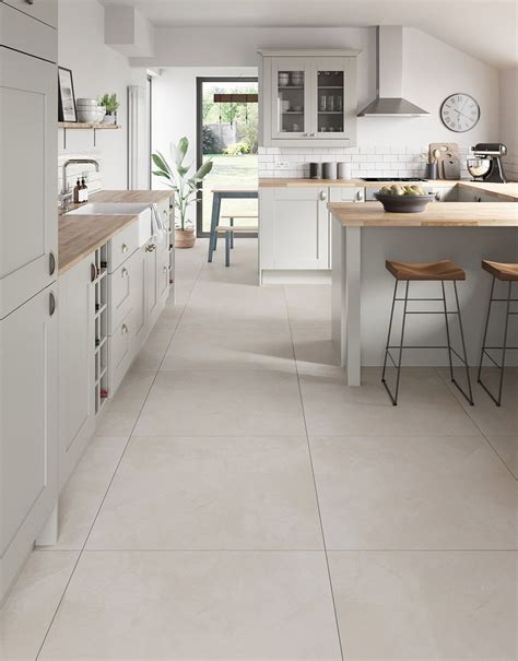 Capri - Travertine Stone | Kitchen flooring, Beige tile kitchen ...