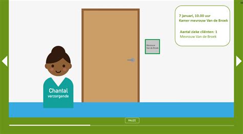 E-learning module Uitbraak Influenza – Zorg voor leren