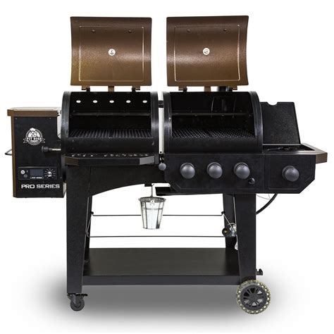 Gas Pellet Combo Gas Grill Combo Pit Boss 1100 Smoker Pit Boss Grills ...