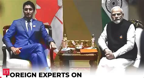 'Till Justin Trudeau is in power, situation will not improve': Foreign ...