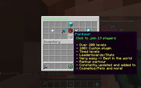 Best Java Parkour Servers 的图像结果