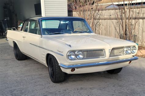 461-Powered 1963 Pontiac Tempest 5-Speed for sale on BaT Auctions ...