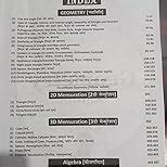 Complete Classnotes Advance Maths | Bilingual | Gagan Pratap Sir ...