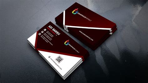 Business Card Template Photoshop Free 的图像结果