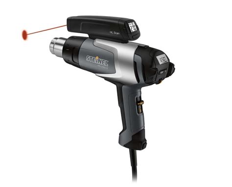 012694 Steinel | Steinel HG2320E 650°C max Corded Heat Gun, BS 4343 ...