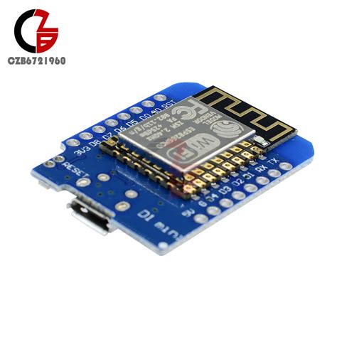WeMos D1 ESP-12F NodeMcu Mini WIFI New CH340 ESP8266 India | Ubuy