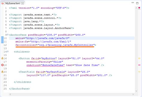 Image result for Formation JavaFX Teacher Du Net