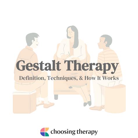 What Techniques Are Used In Gestalt Therapy at Elizabeth Dunn blog