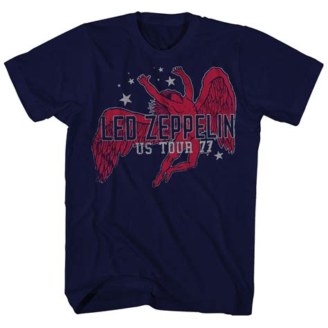 Led Zeppelin Merch, Led Zeppelin Shirts, Led Zeppelin Hoodies, Led ...