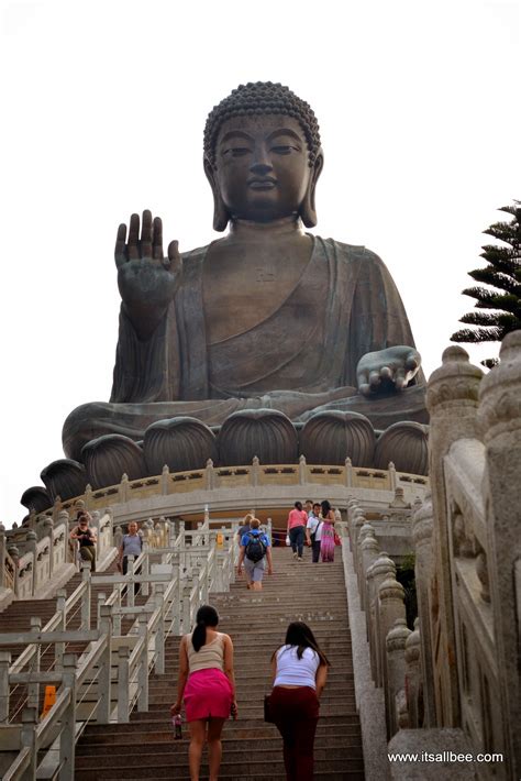 Day Trips From Hong Kong | Exploring Lantau Island With Big Buddha ...