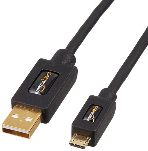 AmazonBasics Micro-USB to USB Cable - 10 feet - Buy AmazonBasics Micro ...