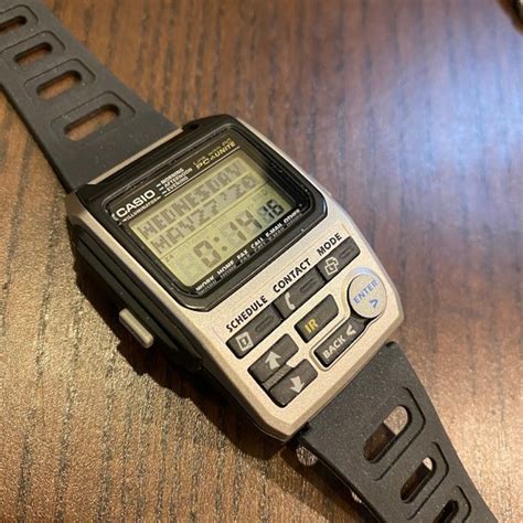 CASIO BZX-20 PC-UNITE | kokopelli's watches and collectables