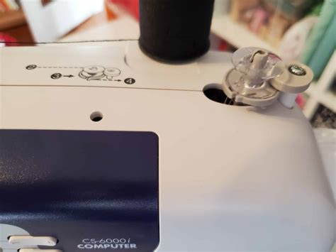 Image result for Brother Sewing Machine Thread Guide