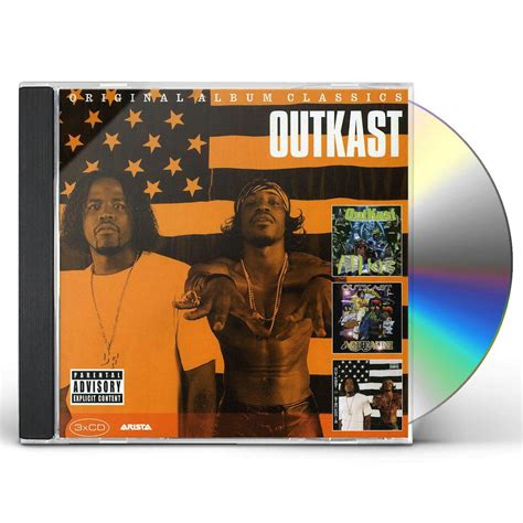 Outkast Cd