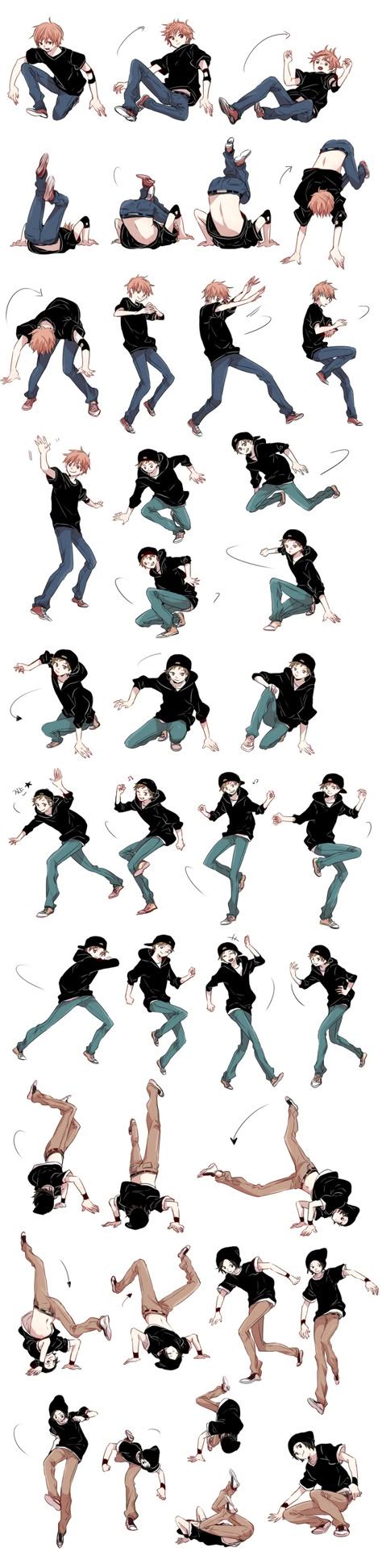 Image result for Animation Main Key Poses