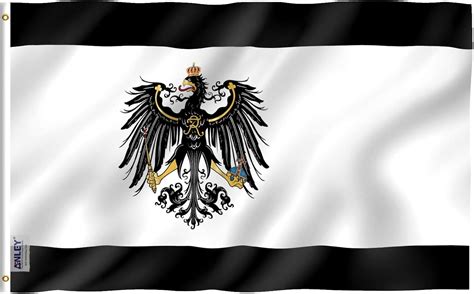 Buy Anley Fly Breeze 3x5 Feet Prussian Flag - Vivid Color and Fade ...