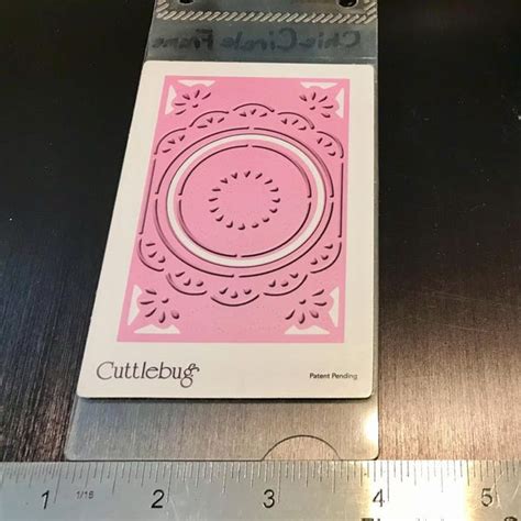 Image result for Cuttlebug Embossing Folders