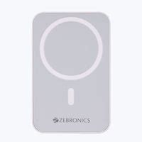 Zebronics MW63 Power Bank