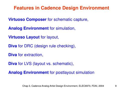 Image result for Cadence Layout Tutorial